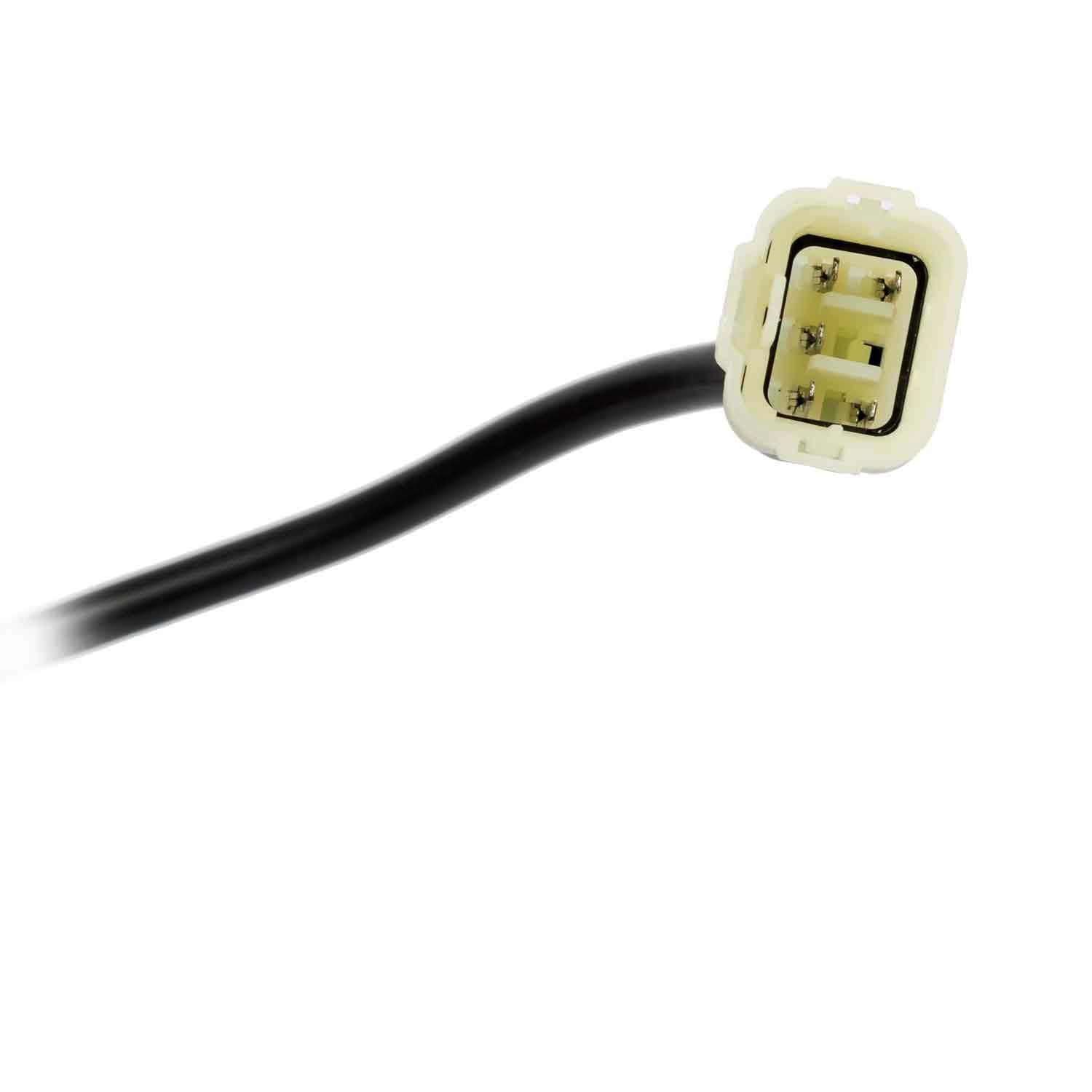 KABEL ADAPTER KAWASAKI 6-PIN do OBD-2 16-pin przejściówka np. ELM-327, Vgate iCar - motocykle Kawasaki - Łódź, Zbąszyńska 2