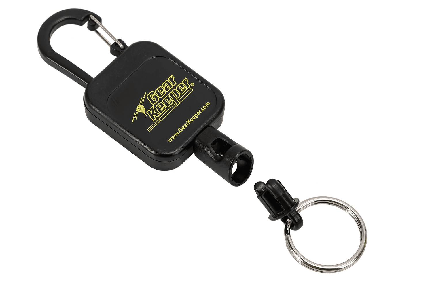 Ściągacz do noża, latarki, gwizdka, sprzętu podwodnego Gear Keeper RT5-5906 Micro Scuba Retractor (retraktor)