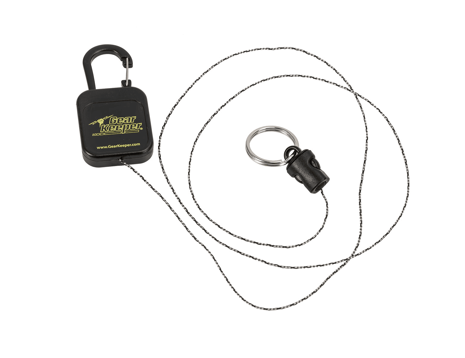 Ściągacz do noża, latarki, gwizdka, sprzętu podwodnego Gear Keeper RT5-5906 Micro Scuba Retractor (retraktor)