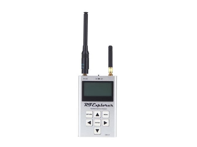 RF Explorer 3G Combo Spectrum Analyzer + ETUI - przenośny analizator widma 15-2700MHz