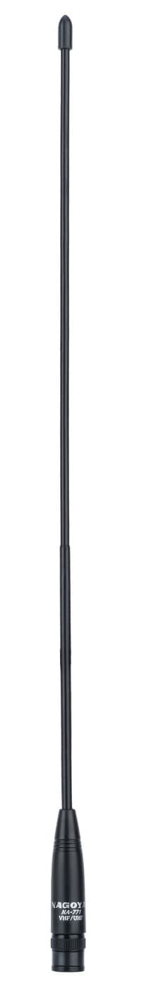 Nagoya NA-771A BNC Antena ręczna 40cm na pasmo lotnicze 118-136MHz - do radiotelefonów lotniczych oraz skanerów