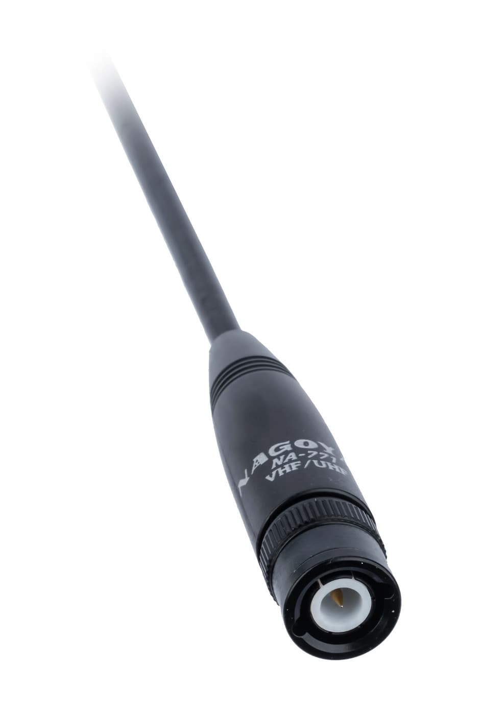Nagoya NA-771A BNC Antena ręczna 40cm na pasmo lotnicze 118-136MHz - do radiotelefonów lotniczych oraz skanerów