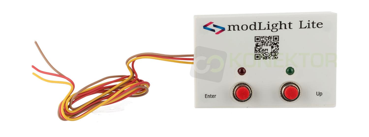 modLight Lite modBM - tuning - zaawansowane ustawienia świateł i modułu komfortu do serii 3 E46, X3 E83 - POLSKA INSTRUKCJA