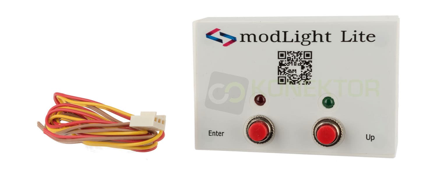 modLight Lite modBM - tuning - zaawansowane ustawienia świateł i modułu komfortu do serii 3 E46, X3 E83 - POLSKA INSTRUKCJA