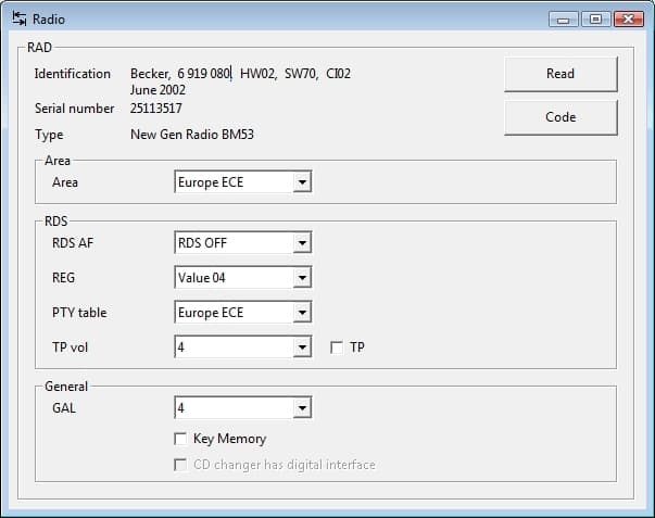 IBUS interfejs modBM np. do Navcoder, Ibus App - BMW E46, E39, E38, X3 E83, X5 E70, Z4 E85 E86, MINI R50, R52, R53