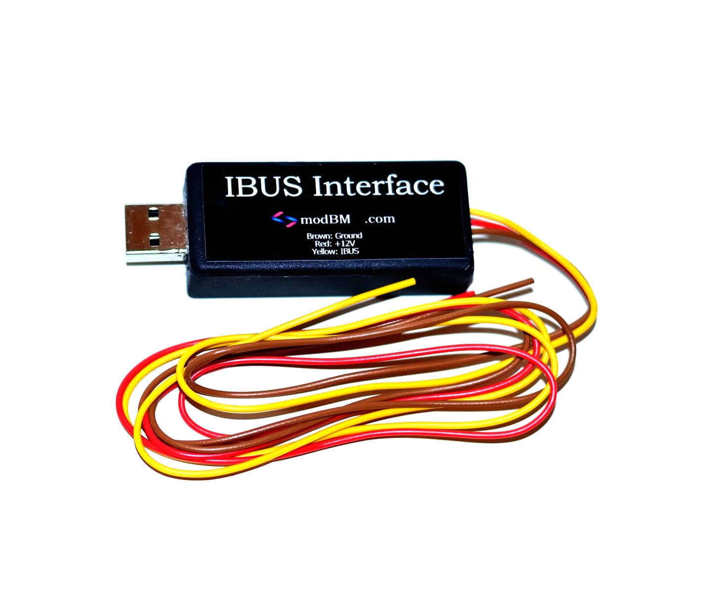 IBUS interfejs modBM np. do Navcoder, Ibus App - BMW E46, E39, E38, X3 E83, X5 E70, Z4 E85 E86, MINI R50, R52, R53