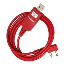 Oryginalny kabel do programowania Wouxun PCO-009 np. KG-UV8D, KG-UV9D, KG-UV6D, KG-UV2D, KG-UV9K, KG-UV9P