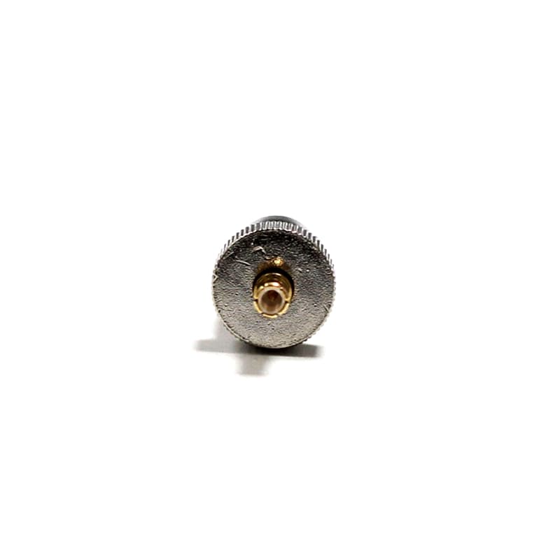 Adapter przejściówka BNC-F/MCX-M (gniazdo BNC - wtyk MCX) np. do tunerów RTL2832U DVBT
