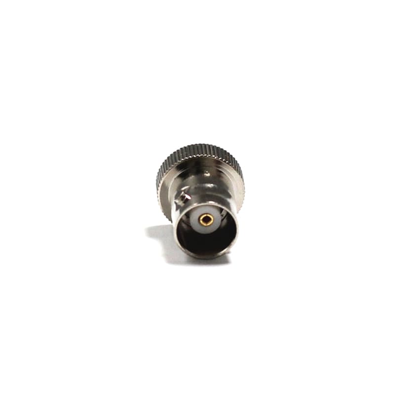 Adapter przejściówka BNC-F/MCX-M (gniazdo BNC - wtyk MCX) np. do tunerów RTL2832U DVBT