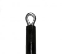 Maszt tyczka 12m HD-E (z uchem na szczycie) Spiderbeam z włókna szklanego teleskopowy fi 55/8mm SUPER LEKKI 3.3kg
