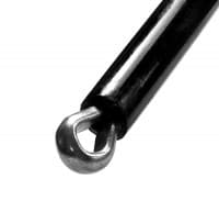 Maszt tyczka 12m HD-E (z uchem na szczycie) Spiderbeam z włókna szklanego teleskopowy fi 55/8mm SUPER LEKKI 3.3kg