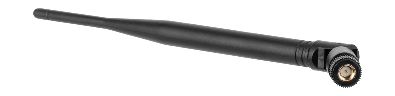 Radiora ISM-433-H Antena 21cm złącze SMA składana 433MHz np. bramy garażowe, RC, nadajniki, piloty, czujniki, routery, stacje pogodowe, inne ISM, pasmo amatorskie 70cm