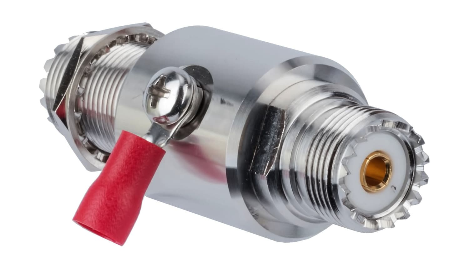RADIORA OG-UHF2 odgromnik antenowy gazowy DC~3GHz 400W WODOODPORNY IP 65