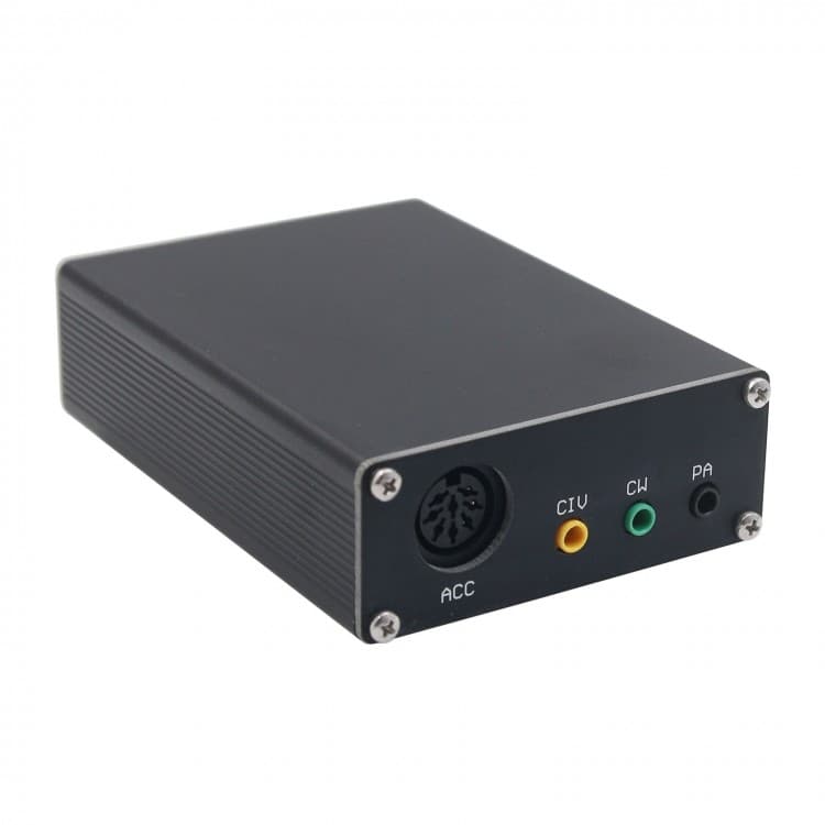 U5 LINK modem DIGI interfejs emisji cyfrowych oraz CW do Icom IC-707, IC-746, IC-756, IC-761, IC-7400, IC-7600, IC-7800 + inne