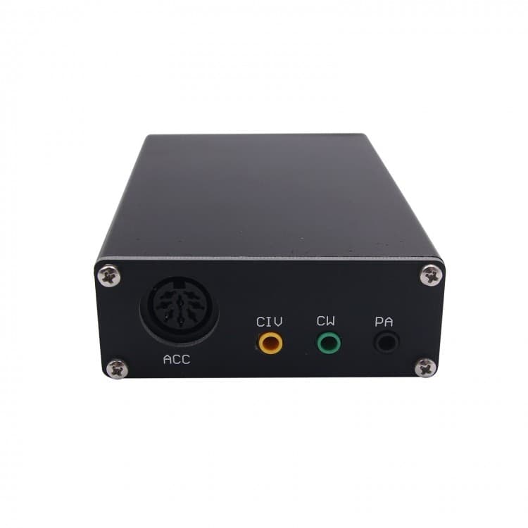U5 LINK modem DIGI interfejs emisji cyfrowych oraz CW do Icom IC-703, IC-706, IC-706MK2, IC-706MK2G, IC-718, IC-78, IC-7000, IC-7200