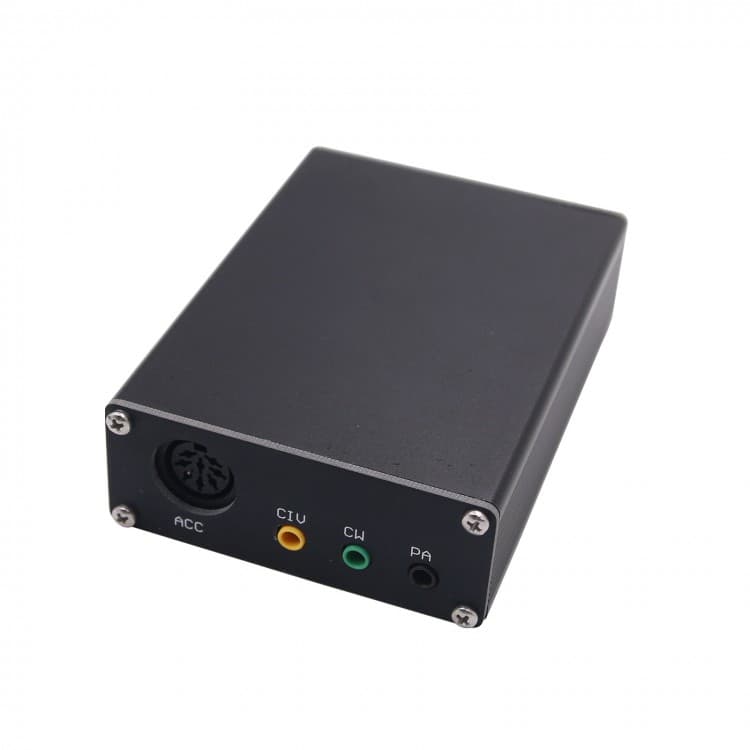 U5 LINK modem DIGI interfejs emisji cyfrowych oraz CW do Icom IC-703, IC-706, IC-706MK2, IC-706MK2G, IC-718, IC-78, IC-7000, IC-7200