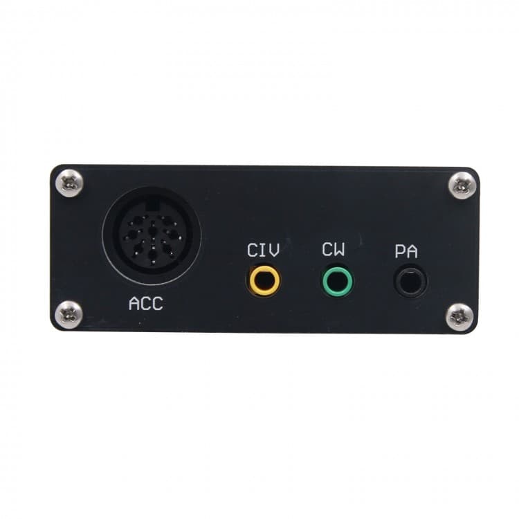 U5 LINK modem DIGI interfejs emisji cyfrowych oraz CW do Icom IC-707, IC-746, IC-756, IC-761, IC-7400, IC-7600, IC-7800 + inne