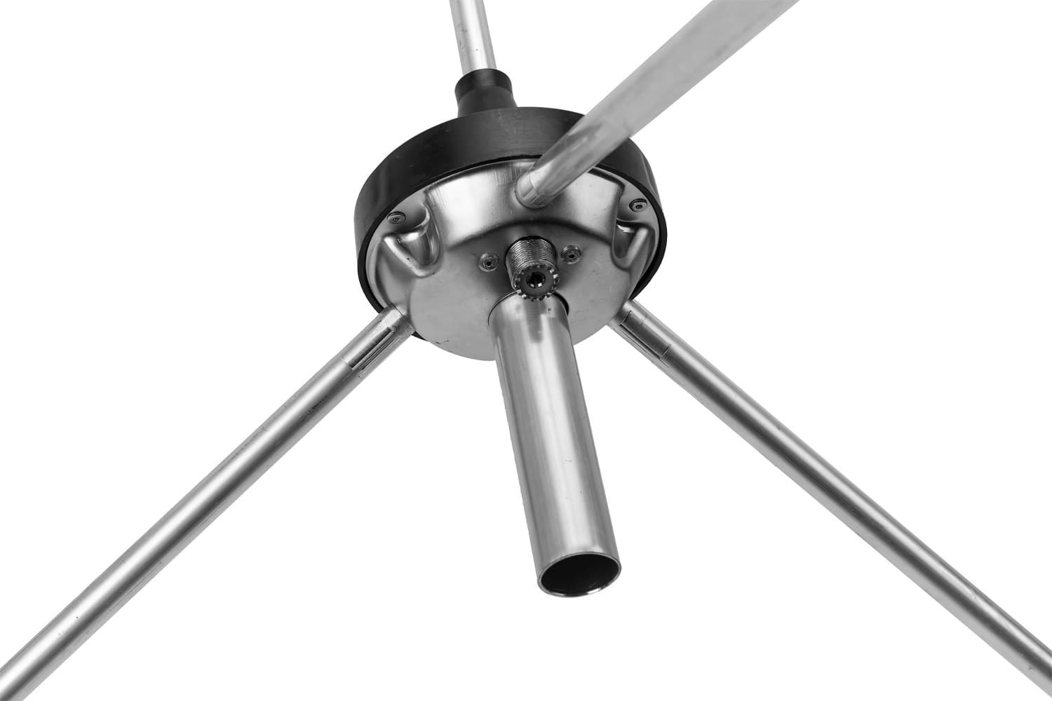 LEMM AT-36 antena bazowa GP 1/4 fali 144-174MHz długość 80cm - np. pogotowie, straż pożarna, kolej, żegluga