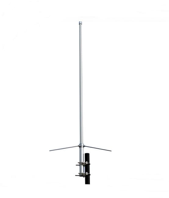 RADIORA X-50-PL antena bazowa VHF/UHF długość 170cm (włókno szklane, fiberglass, złącze PL)