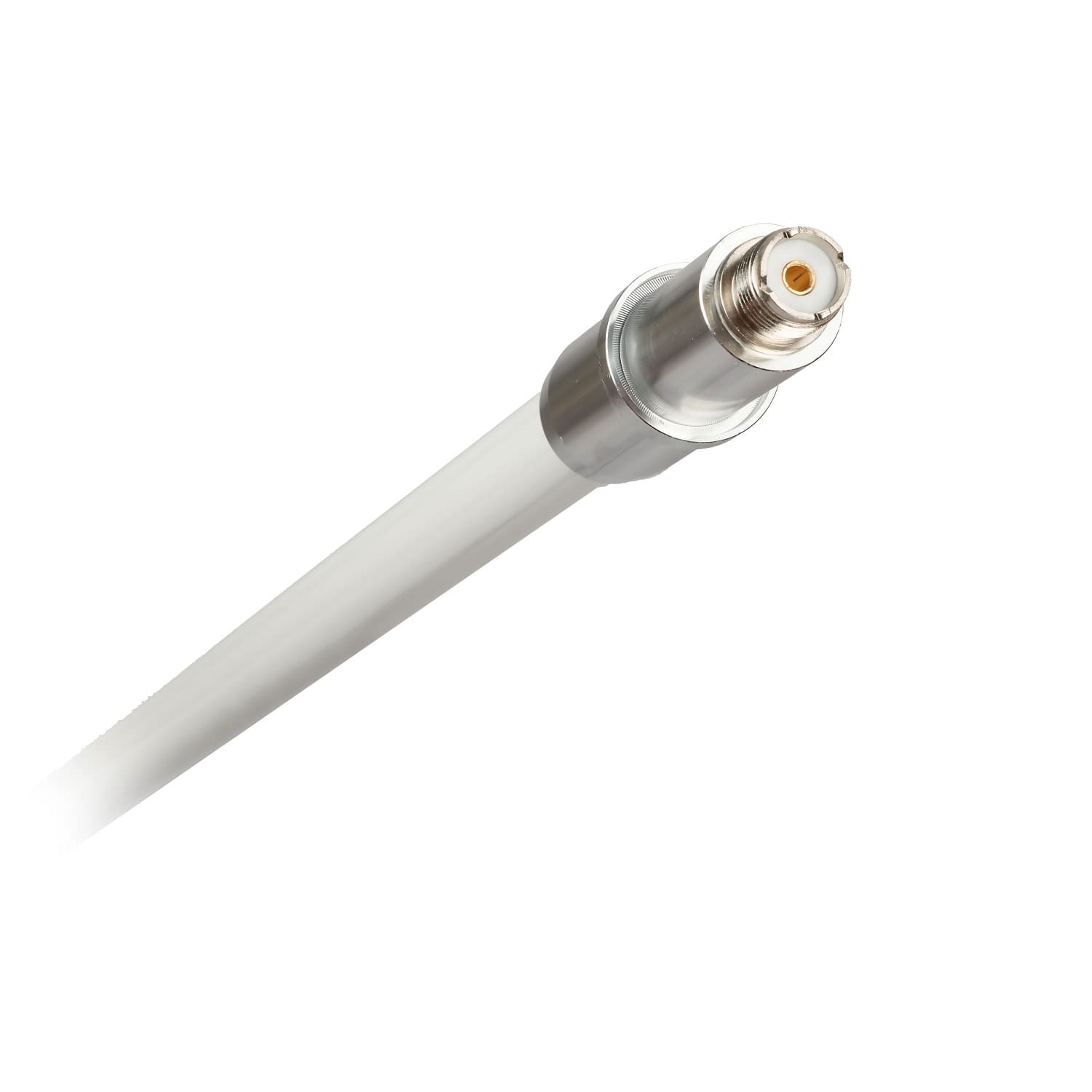 Radiora Marine 120 Antena morska VHF 156-163MHz długość 122cm, włókno szklane (montowana do masztu)
