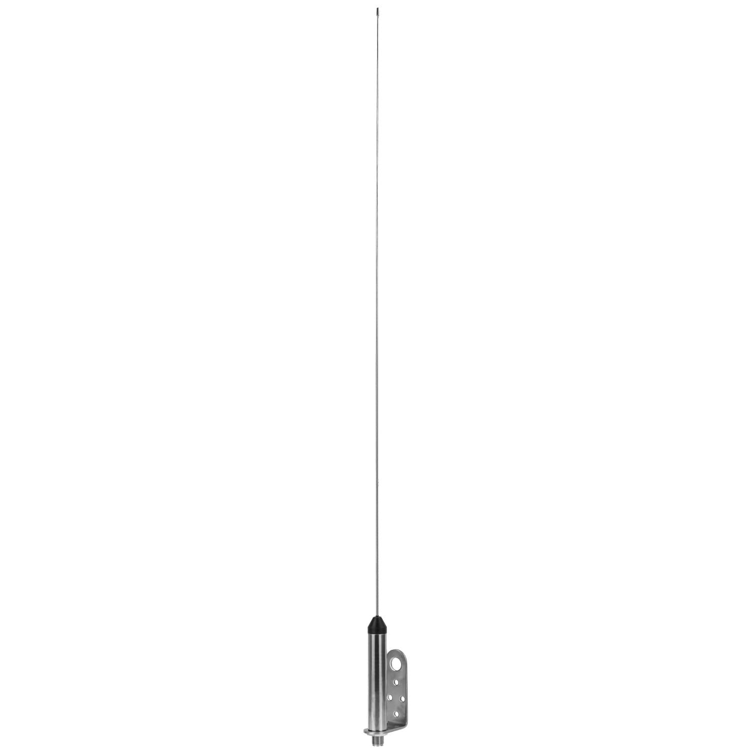 RADIORA WB-156 antena bazowa balkonowa VHF 145-170MHz (szerokopasmowa) długość 100cm np. łączność morska, straż pożarna, pogotowie, kolej, lotnictwo