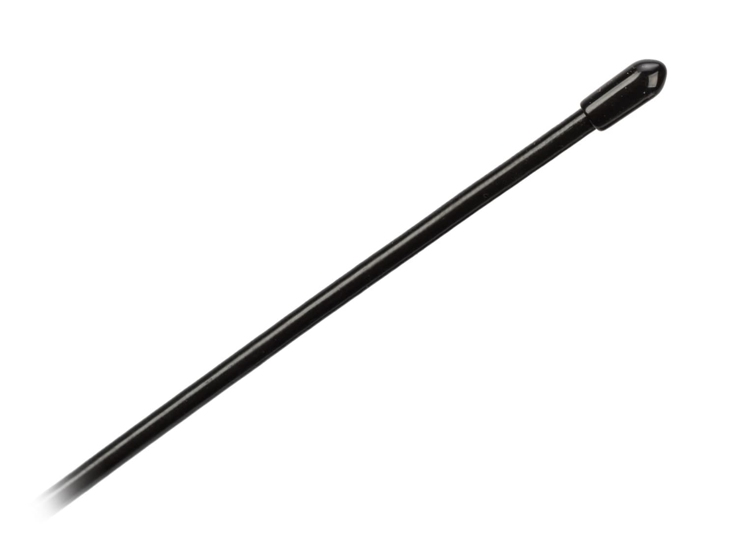 RADIORA R2 Black antena VHF/UHF, długość 37cm złącze PL, elastyczny promiennik - np. do Baofeng, Wouxun, TYT, skanerów SDR itp.