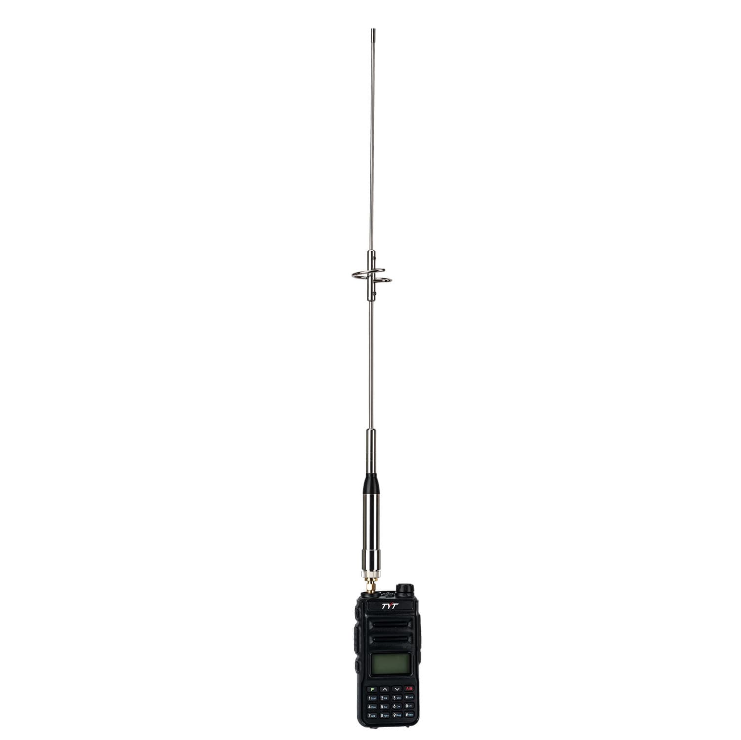 RADIORA NR-770-S z cewką powietrzną 2m/70cm długość 48cm typ PL - antena VHF/UHF np. do Baofeng, Wouxun, TYT, QYT itp.