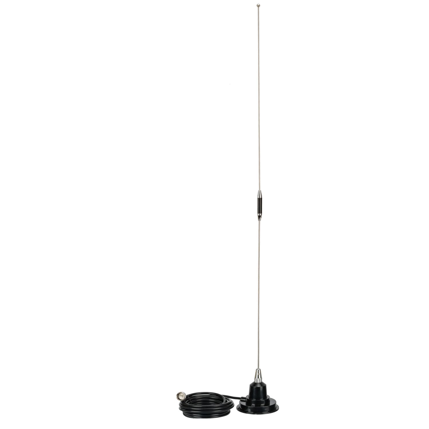 MOONRAKER MAG-270D antena na magnesie VHF/UHF długość 83cm, kabel 4m, wtyk UC-1 (dual band 144/430MHz)