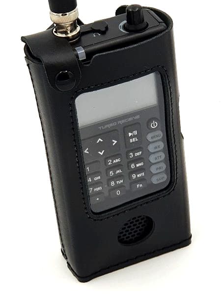 Oryginalny pokrowiec skórzany do Whistler TRX-1 (etui)