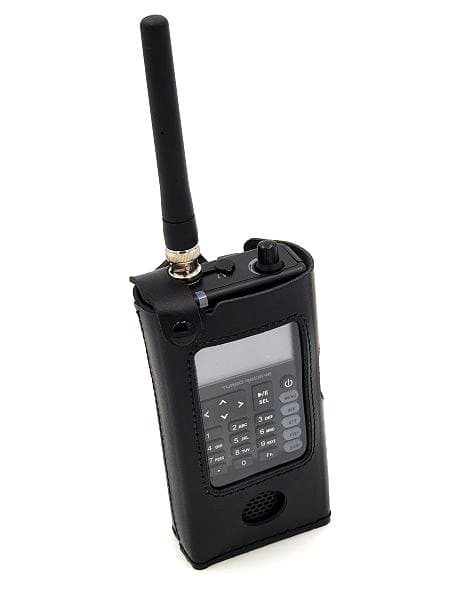 Oryginalny pokrowiec skórzany do Whistler TRX-1 (etui)