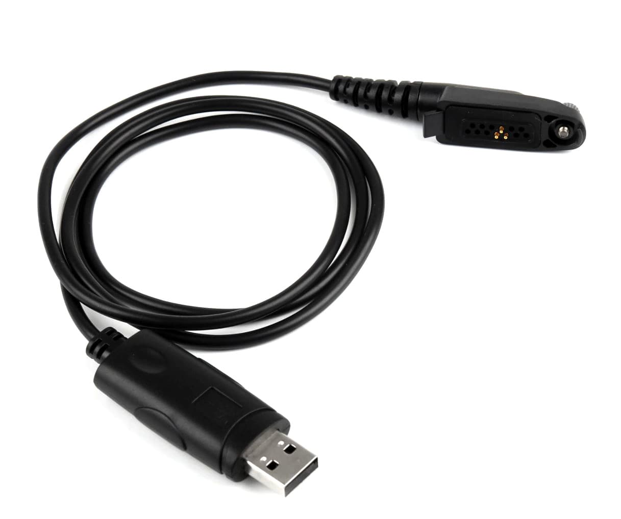 Kabel do programowania Motorola serie GP, PTX, HT, PRO, MPT, MTX (wybrane modele) - programator PC np. GP 320 340 360 380