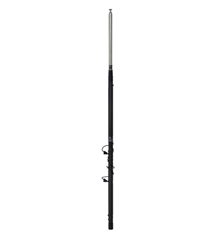 KOMUNICA HF EXPLORER MINI antena KF 12-pasmowa (160/80/40/30/20/17/15/12/10/6/2m + airband) długość ok. 32-272cm złącze PL QRP, SOTA