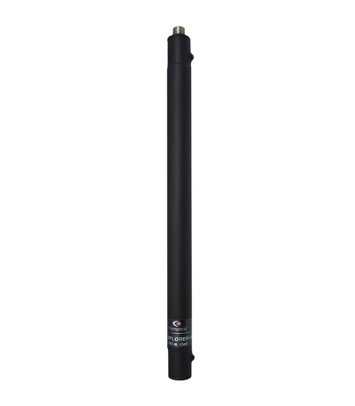 KOMUNICA HF EXPLORER MINI antena KF 12-pasmowa (160/80/40/30/20/17/15/12/10/6/2m + airband) długość ok. 32-272cm złącze PL QRP, SOTA