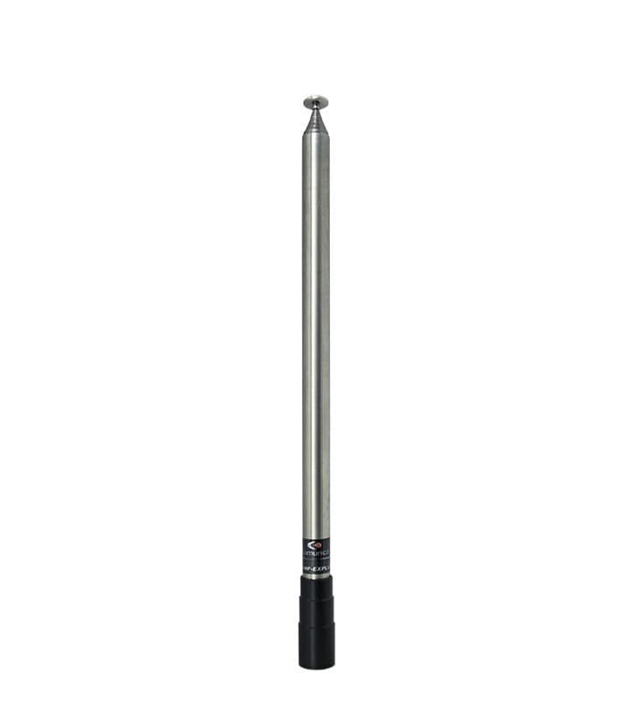 KOMUNICA HF EXPLORER MINI antena KF 12-pasmowa (160/80/40/30/20/17/15/12/10/6/2m + airband) długość ok. 32-272cm złącze PL QRP, SOTA