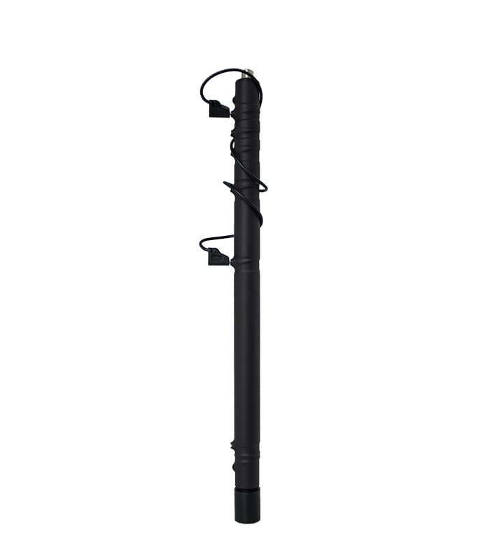 KOMUNICA HF EXPLORER MINI antena KF 12-pasmowa (160/80/40/30/20/17/15/12/10/6/2m + airband) długość ok. 32-272cm złącze PL QRP, SOTA