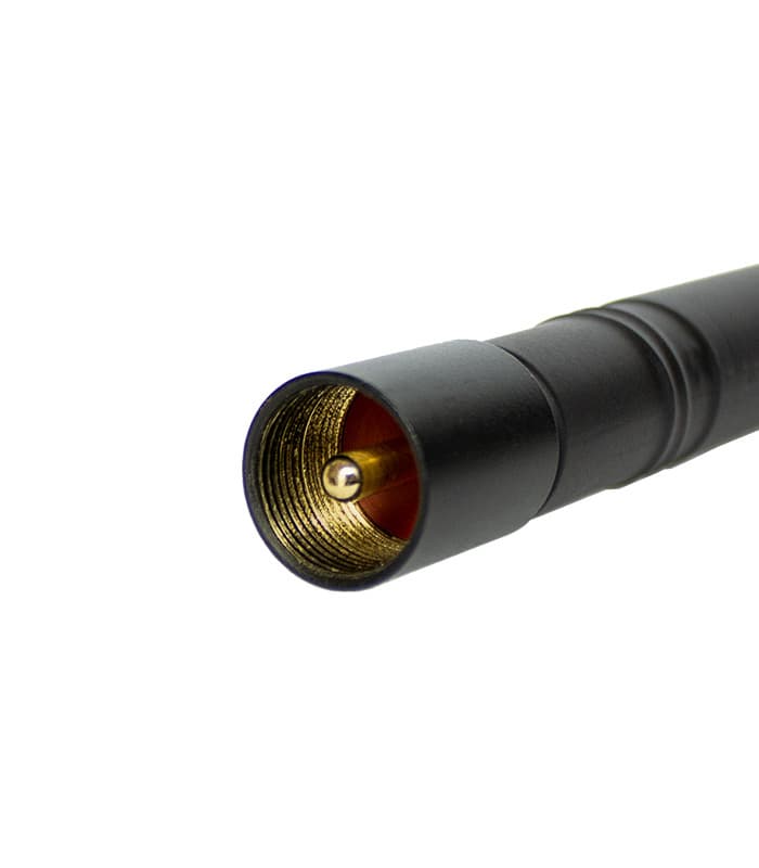 KOMUNICA HF EXPLORER MINI antena KF 12-pasmowa (160/80/40/30/20/17/15/12/10/6/2m + airband) długość ok. 32-272cm złącze PL QRP, SOTA