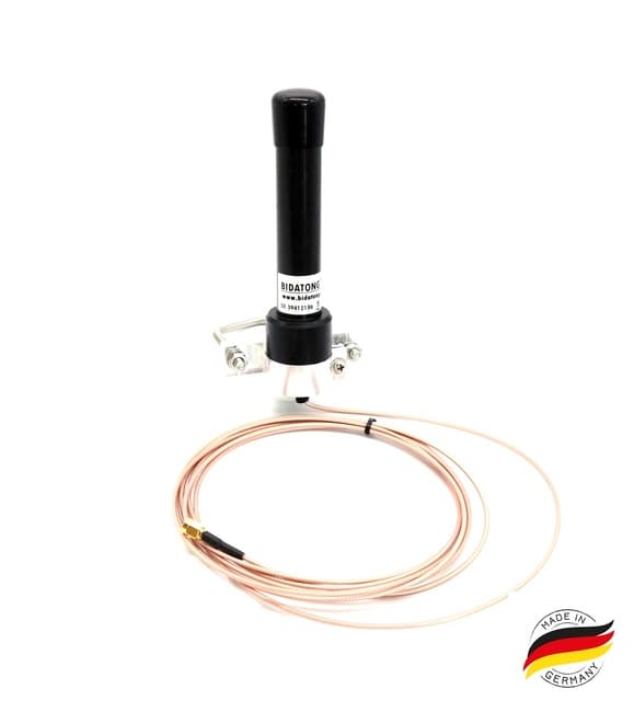 BIDATONG L-7 antena bazowa LTE 4G UMTS 3G WLAN 2.4GHz WIFI DECT bluetooth (690-960MHz + 1700-2700MHz)