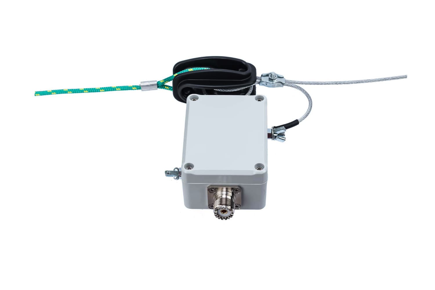 RADIORA LONGWIRE HD 3.5-52MHz / 150W - długość 41m - antena linkowa KF long wire