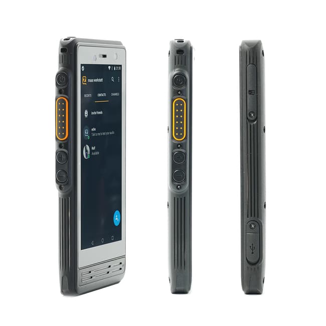 INRICO S-300 radiotelefon profesjonalny LTE 4G PoC + smartfon ekran 5" - ogromny zasięg łączności, działa z ZELLO