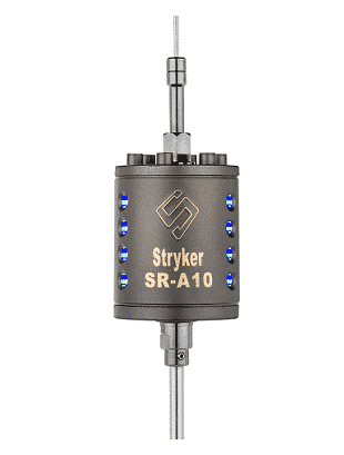 Stryker SR-A10 wyczynowa antena CLC CB/10m montaż 3/8 - długość 160cm