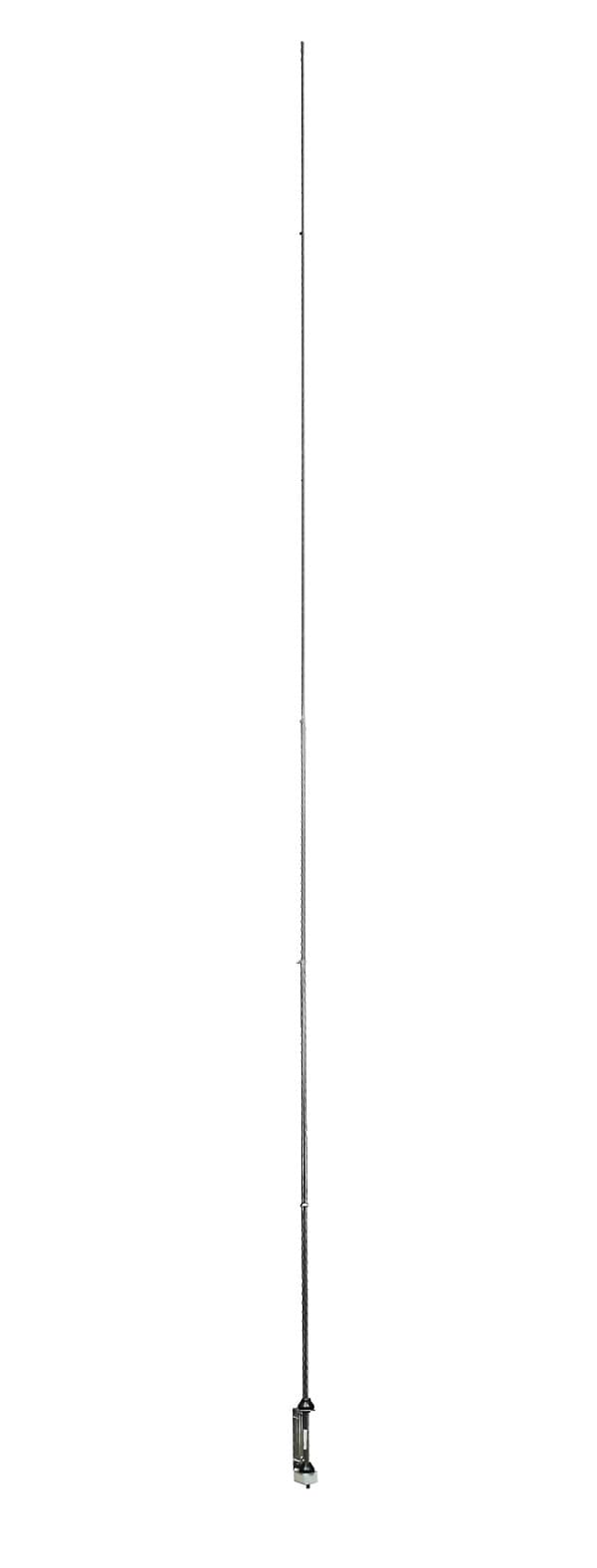 RADIORA GP-2040 aluminiowa antena KF 40m/20m 150W - długość 600cm - antena pionowa typu GP (3.5-52MHz z ATU)
