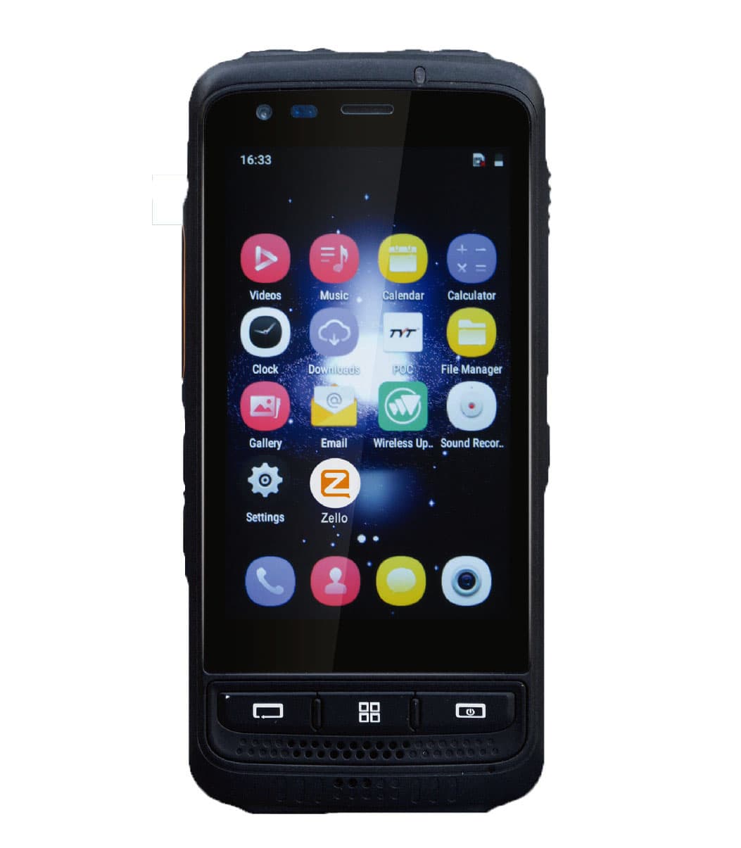 TYT IP-98 radiotelefon profesjonalny LTE 4G PoC + smartfon - ogromny zasięg łączności, działa z ZELLO