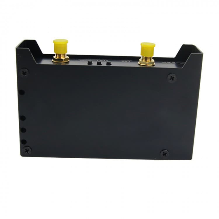 SAA2 NanoVNA analizator antenowy 50kHz - 3GHz (HF, VHF, UHF, LTE, WIFI 2.4GHz), dotykowy wyświetlacz 2.8", metalowa obudowa, etui