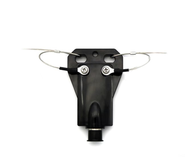 Maas DP-70 69-71MHz / 500W - ramiona 2 x 1m - antena linkowa VHF 70MHz dipol 4m