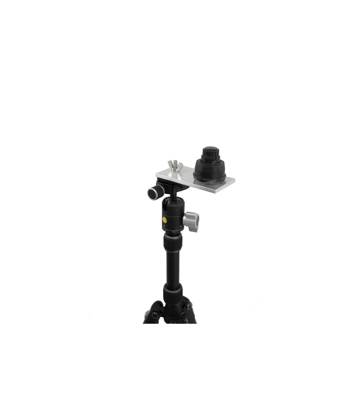KOMUNICA TRIPOD-KIT statyw z przeciwwagą do anten KF QRP długość 31,5-101cm (SOTA, PGA, Flora i Fauna)