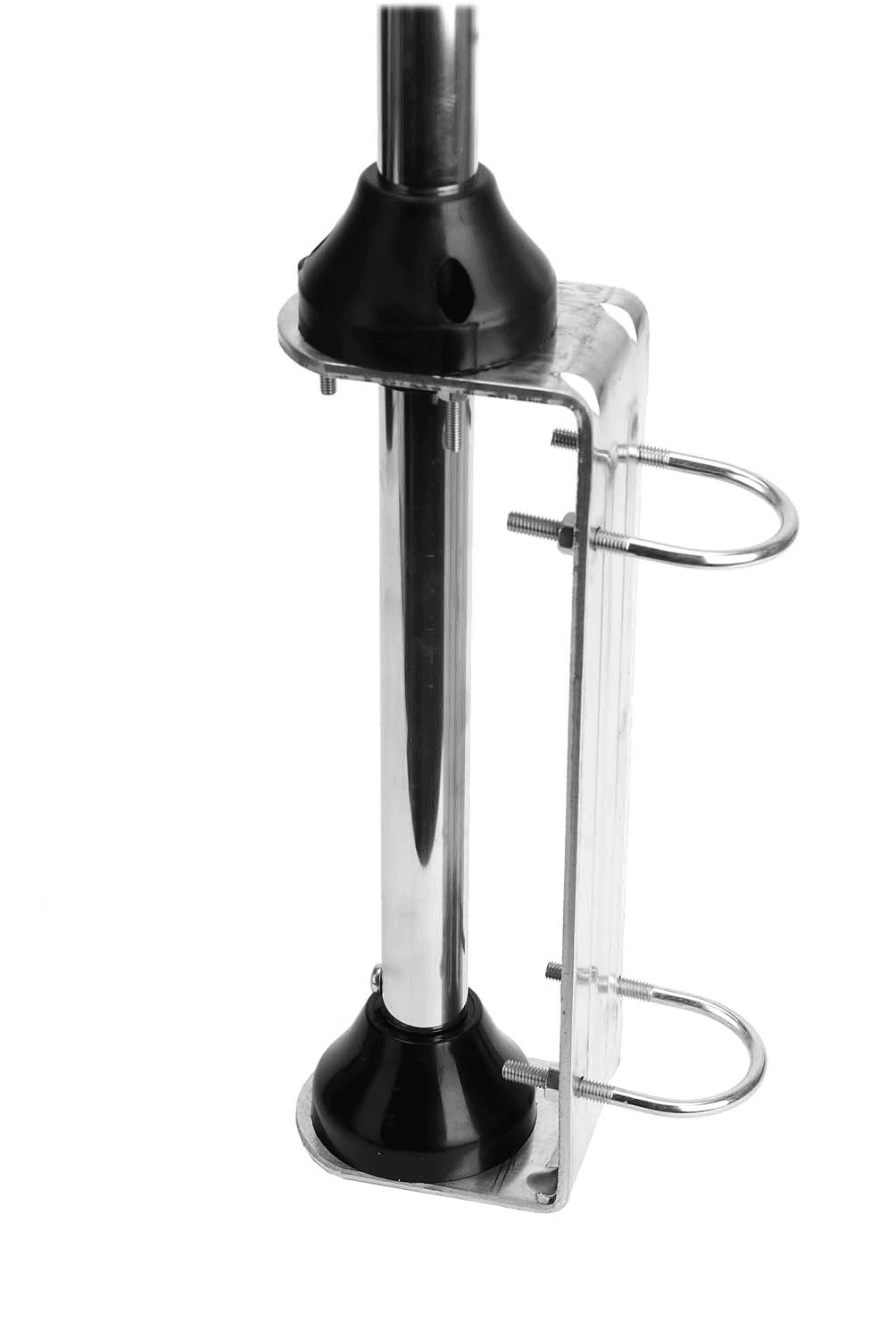 VENOM 5/8 SILVER ROD antena bazowa CB 5/8 fali (bez przeciwwag) długość 580cm