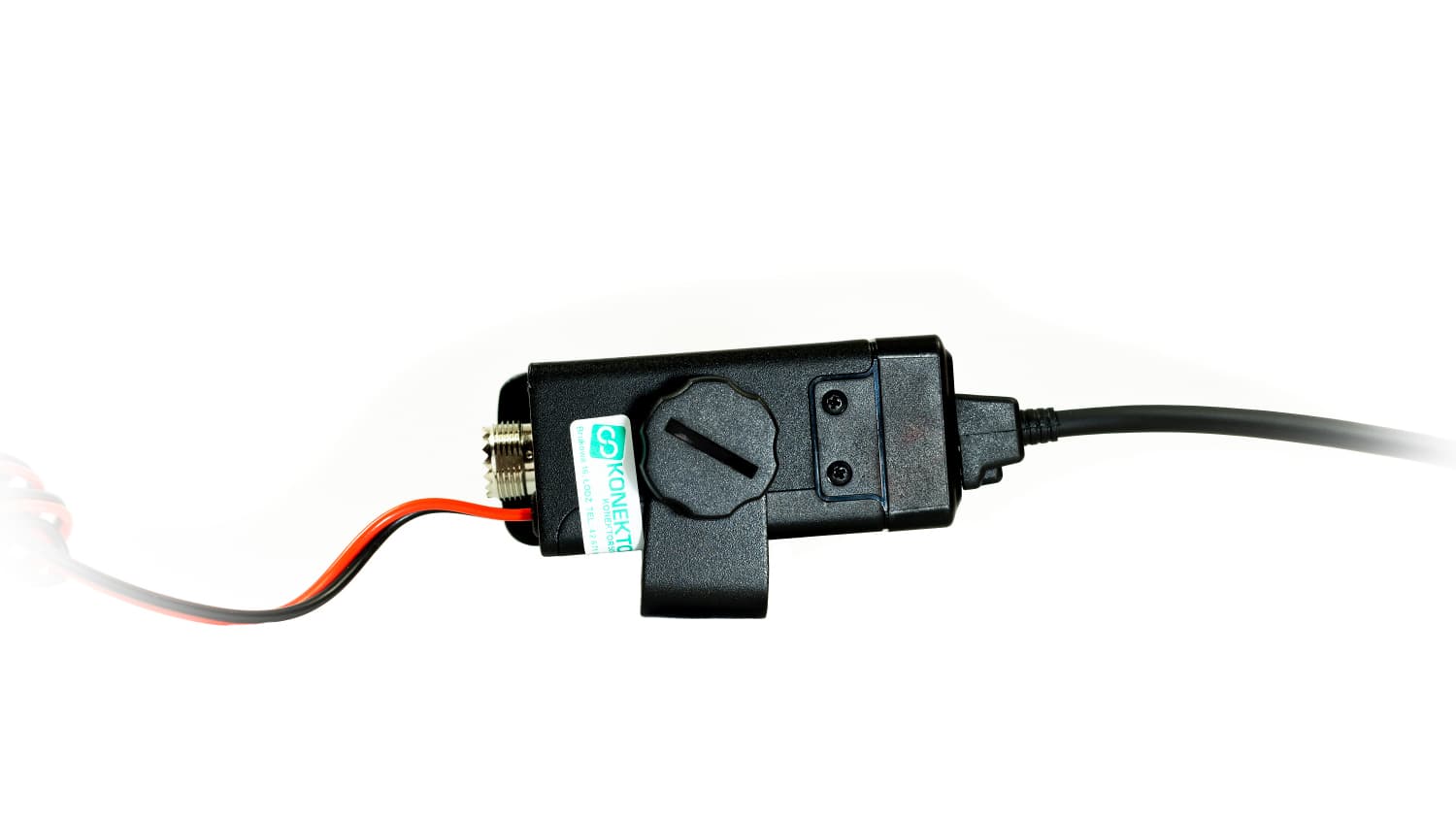 AnyTone AT-779UV nowoczesny ultrakompaktowy radiotelefon 20W VHF/UHF (136-174MHz, 400-490MHz) + polska instrukcja