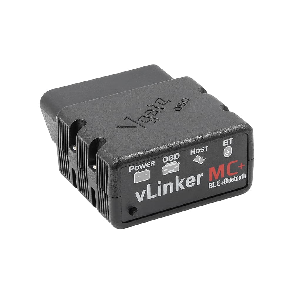 Vgate vLinker MC+ 4.0 BLE interfejs diagnostyczny OBD-2 polecany do Ford, BMW (do aplikacji FORScan, Bimmercode, Bimmerlink, Bimmer-Tool, Car Scanner itp.) Łódź, Zbąszyńska 2