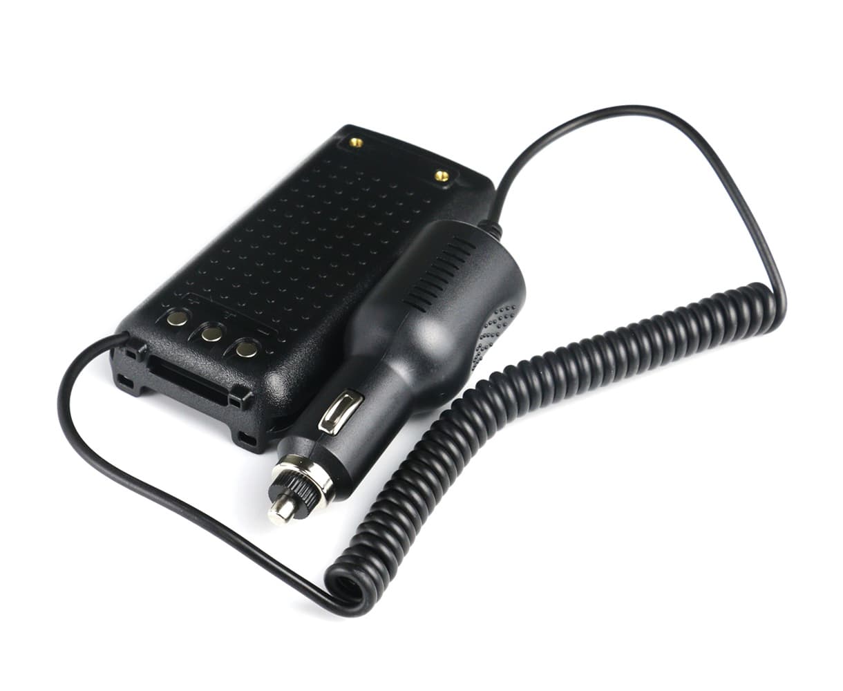 Adapter samochodowy do TYT TH-UV88 / TYT TH-UV98 eliminator baterii