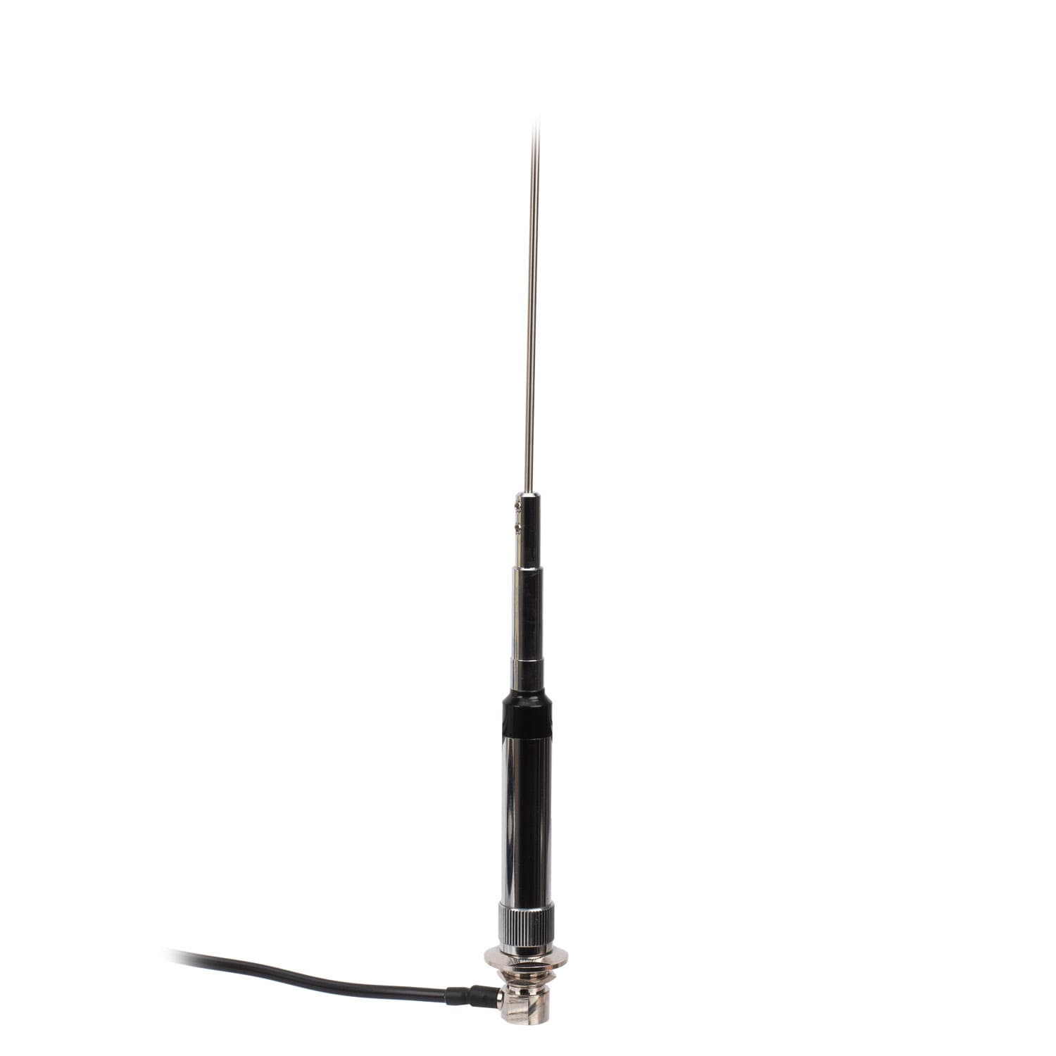 Radiora M-770-5 główka M na płytki montaż (głębokość montażu 12mm), z kablem 5m i wtykiem UC-1 (stopka M) np. do anten 770